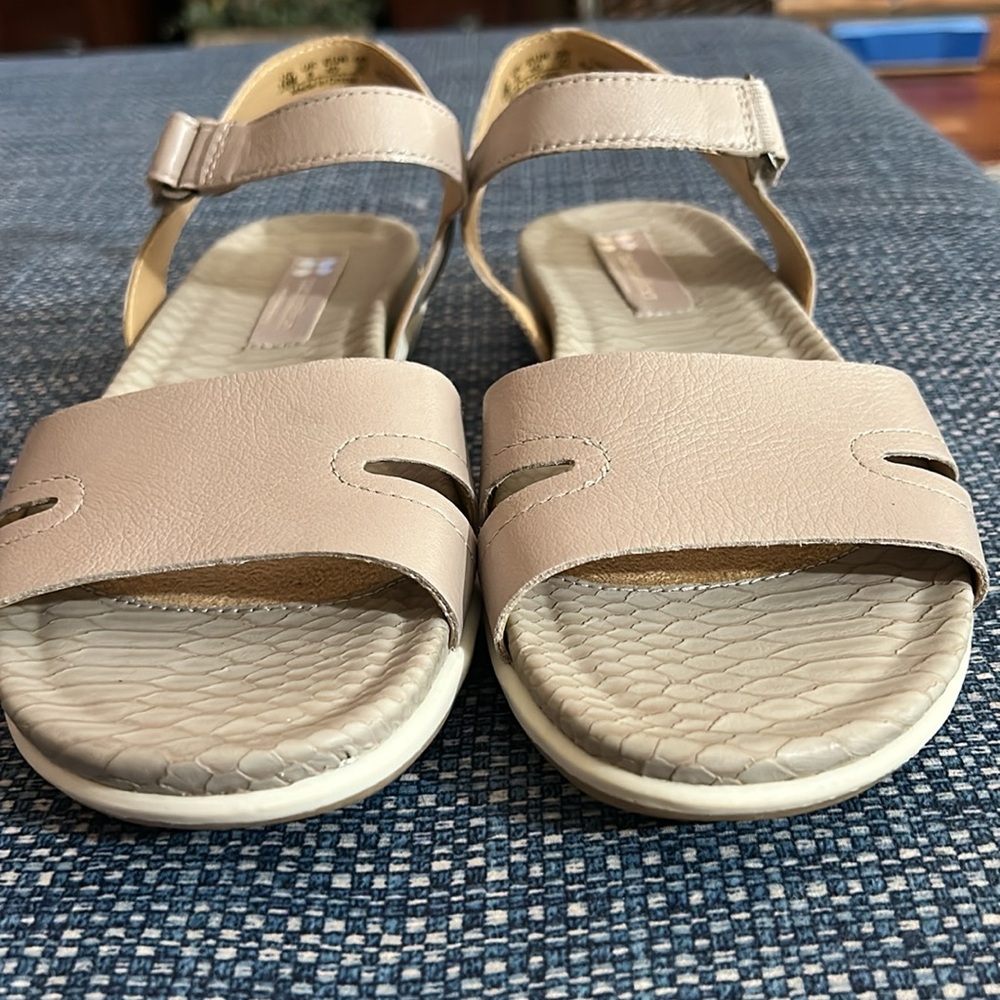 Naturalizer Leather Selma Sandals size 10 NWOT - Picture 4 of 8